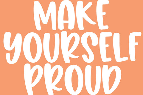 Peachy - Fun Handwritten Font Font KA Designs 