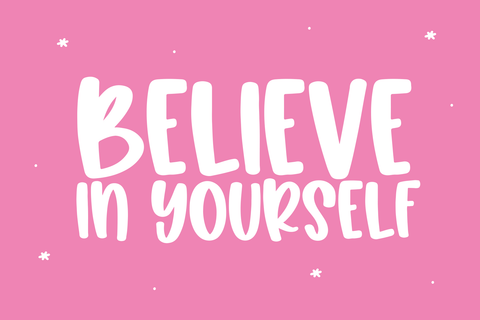 Peachy - Fun Handwritten Font Font KA Designs 