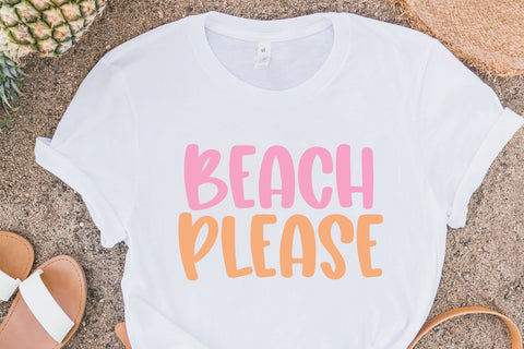 Peachy - Fun Handwritten Font Font KA Designs 