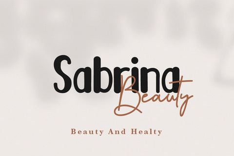 Peachy Serenada Font Duo Font Balevgraph Studio 