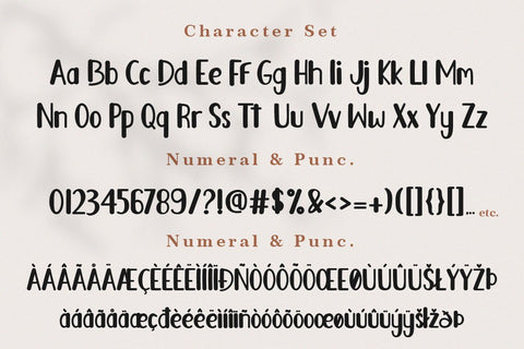 Peachy Serenada Font Duo Font Balevgraph Studio 