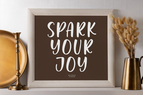 Peanut Crumble a Handwritten Font Font Balpirick 