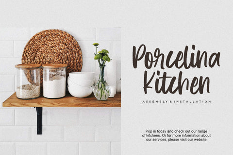 Peanut Toast Handbrushed Font Font Letterative 