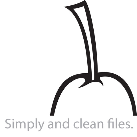 Pear fruit SVG TribaliumArtSF 