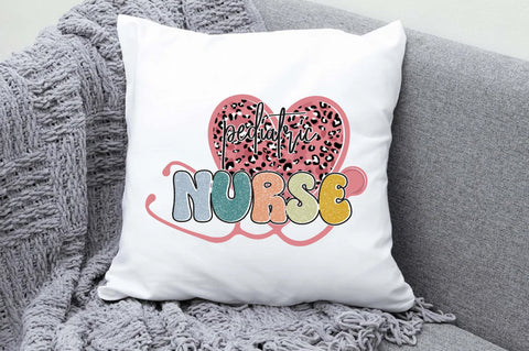 Pediatric Nurse Sublimation Sublimation Jagonath Roy 