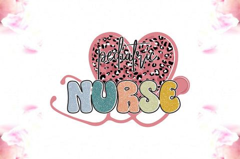 Pediatric Nurse Sublimation Sublimation Jagonath Roy 