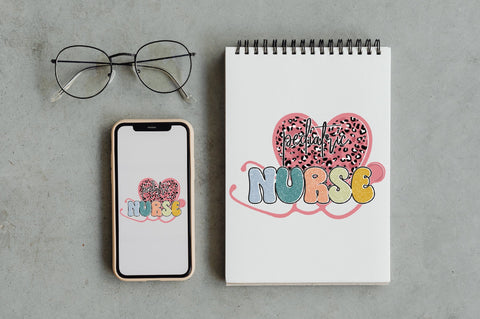 Pediatric Nurse Sublimation Sublimation Jagonath Roy 