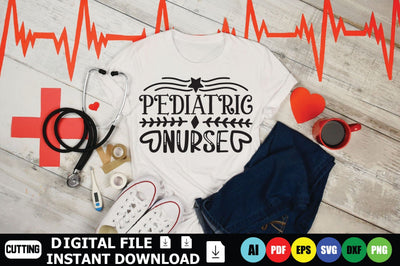 Pediatric Nurse SVG Shahin alam 