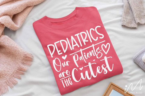 Pediatrics our patient are the cutest svg, Nurse Svg,Doctor Svg,Nursing Svg,Medical Svg,Stethoscope Svg,Nurse SVG Isabella Machell 