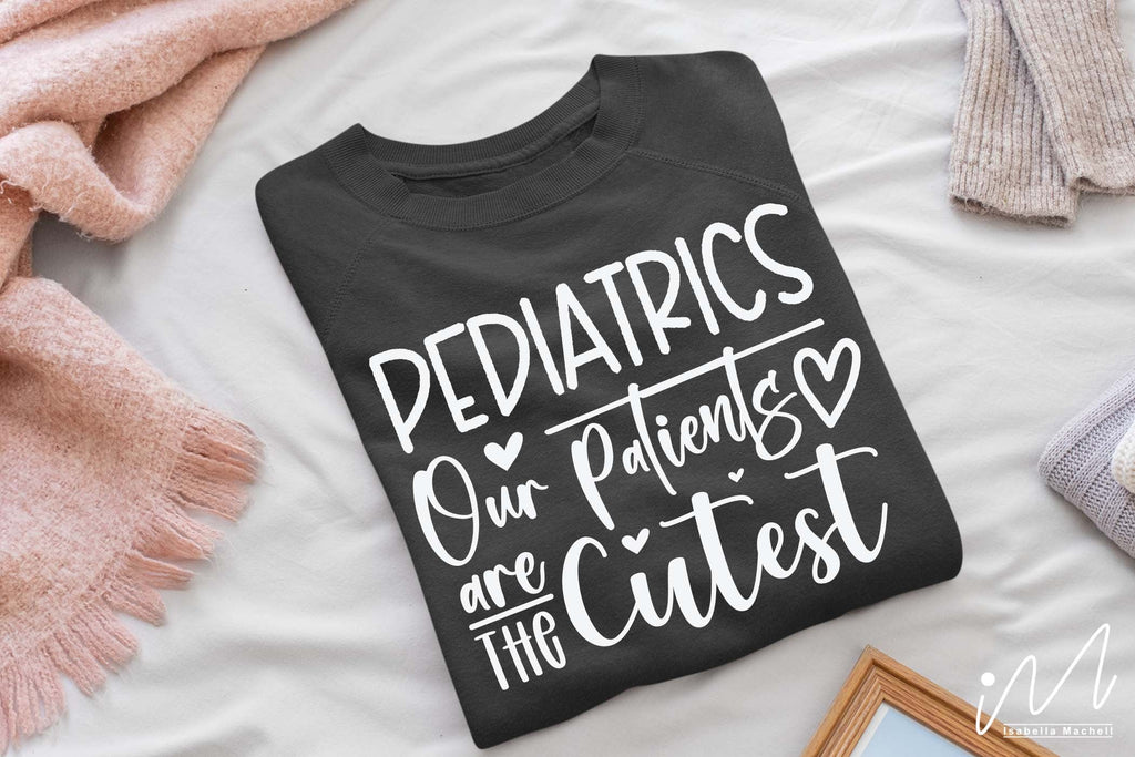 Pediatrics our patient are the cutest svg, Nurse Svg,Doctor Svg,Nursing ...