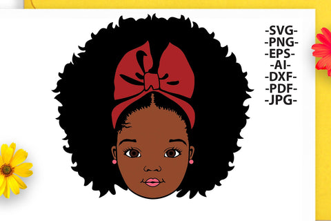 Peekaboo girl Svg, Puffy hair, Afro girl Svg, Black girl svg, Black baby Svg, African American, Black woman, Svg Cut files SVG 1uniqueminute 