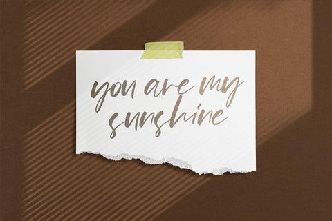 Pejuang Cinta - Handwritten Font Font StringLabs 