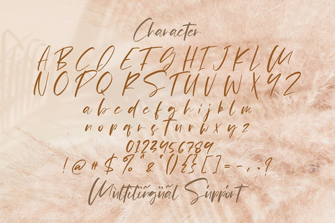 Pejuang Cinta - Handwritten Font Font StringLabs 