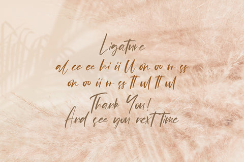 Pejuang Cinta - Handwritten Font Font StringLabs 