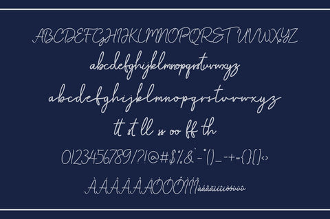 Pelytta - Handwritten Script Font Font Balevgraph Studio 