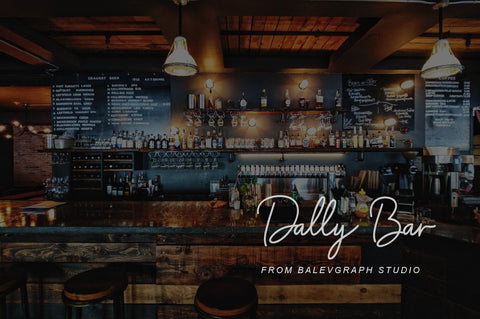 Pelytta - Handwritten Script Font Font Balevgraph Studio 