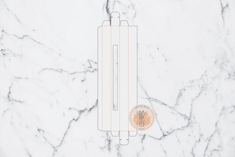 Pen Wrap Design Template SVG PNG 2 Size Epoxy Pen Waterslide SVG OrangeBrushStudio 