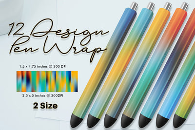 pen wrap sublimation Sublimation artnoy 