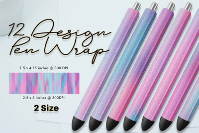 pen wrap sublimation Sublimation artnoy 