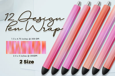 pen wrap sublimation Sublimation artnoy 