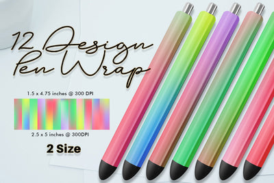 pen wrap sublimation Sublimation artnoy 
