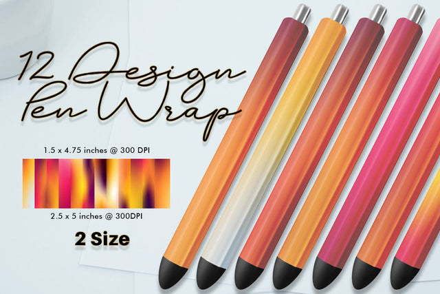 pen wrap sublimation Sublimation artnoy 