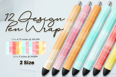 pen wrap sublimation Sublimation artnoy 