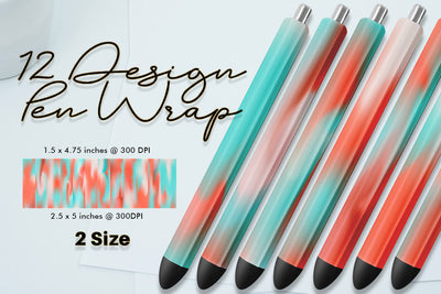pen wrap sublimation Sublimation artnoy 