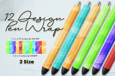 pen wrap sublimation Sublimation artnoy 