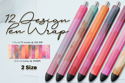 pen wrap sublimation Sublimation artnoy 