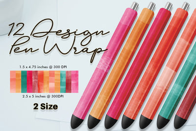 pen wrap sublimation Sublimation artnoy 
