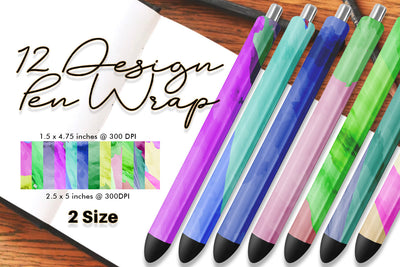 pen wrap sublimation Sublimation artnoy 