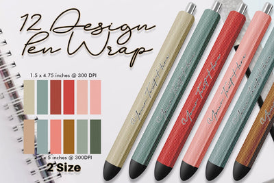 Pen Wraps Sublimation design small polka dot pattern Sublimation artnoy 