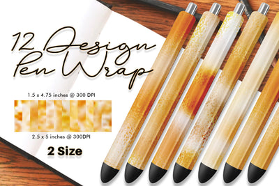 Pen Wraps Sublimation Sublimation artnoy 