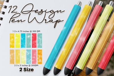 Pen Wraps Sublimation Sublimation artnoy 