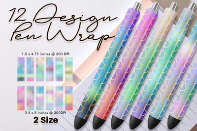 Pen Wraps Sublimation Sublimation artnoy 