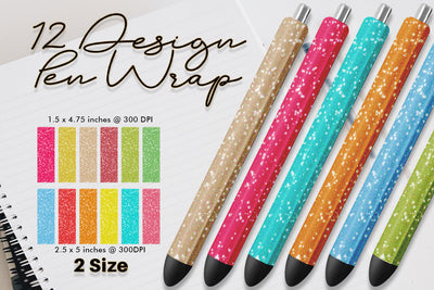 Pen Wraps Sublimation Sublimation artnoy 