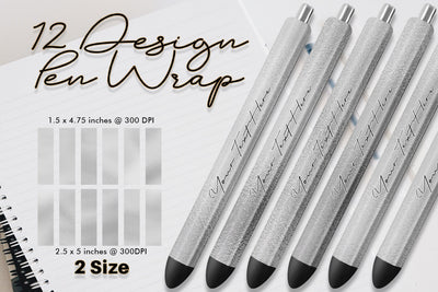 Pen Wraps Sublimation Sublimation artnoy 