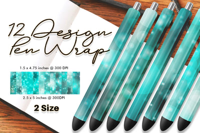 Pen Wraps Sublimation Sublimation artnoy 