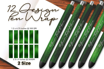 Pen Wraps Sublimation Sublimation artnoy 