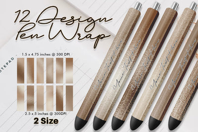 Pen Wraps Sublimation Sublimation artnoy 