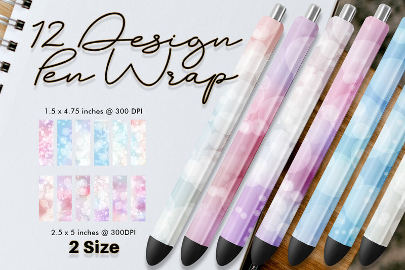 Pen Wraps Sublimation Sublimation artnoy 