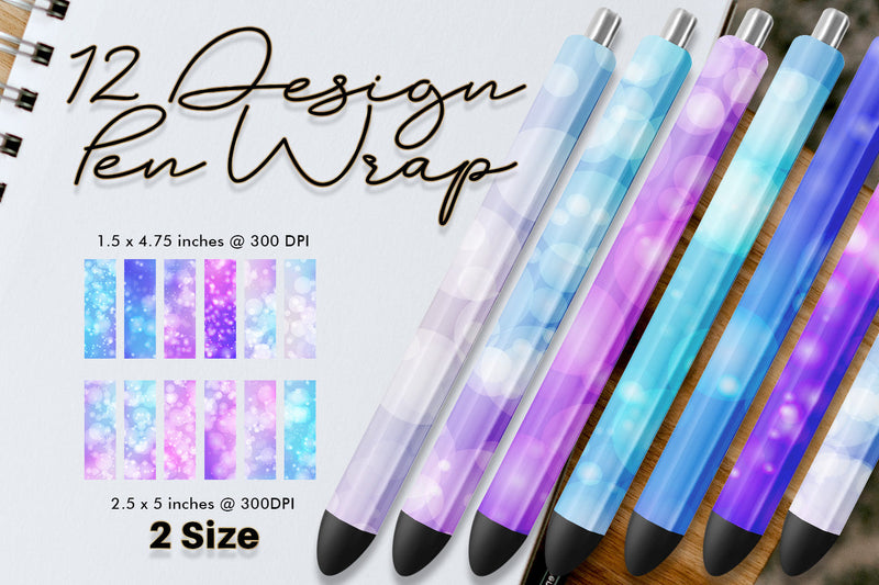 Pen Wraps Sublimation Sublimation artnoy 