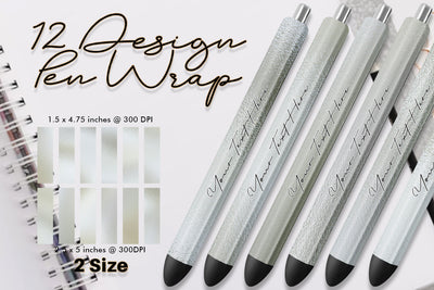 Pen Wraps Sublimation Sublimation artnoy 