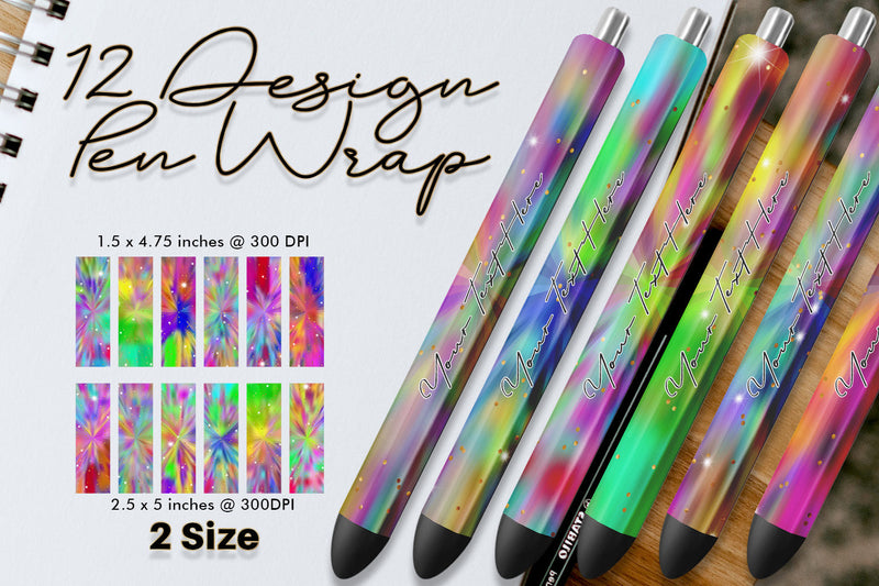 Pen Wraps Sublimation Sublimation artnoy 