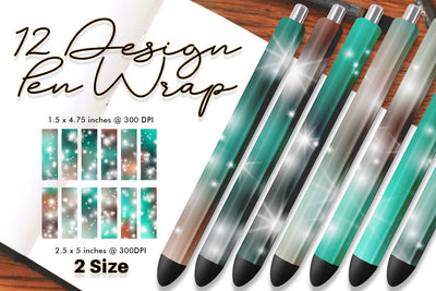 Pen Wraps Sublimation Sublimation artnoy 
