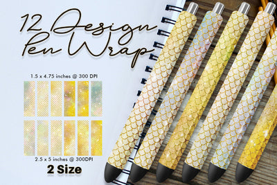 Pen Wraps Sublimation Sublimation artnoy 