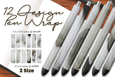 Pen Wraps Sublimation Sublimation artnoy 