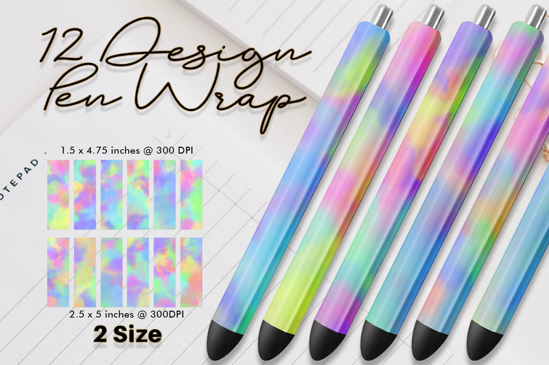 Pen Wraps Sublimation Sublimation artnoy 