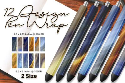 Pen Wraps Sublimation Sublimation artnoy 